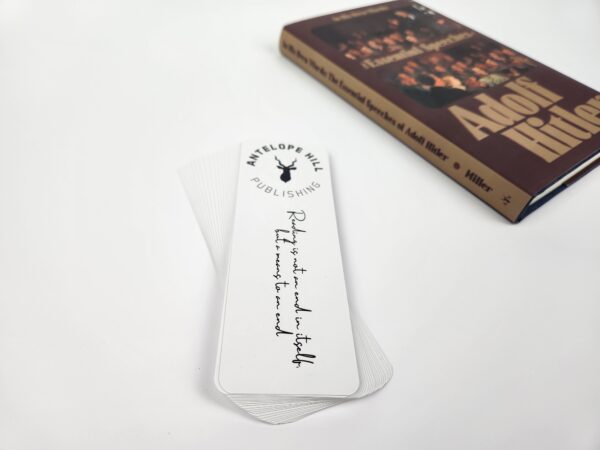 AHP Bookmark