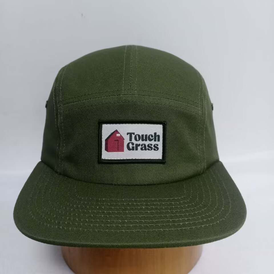Touch Grass Hat – Weber's Resupply