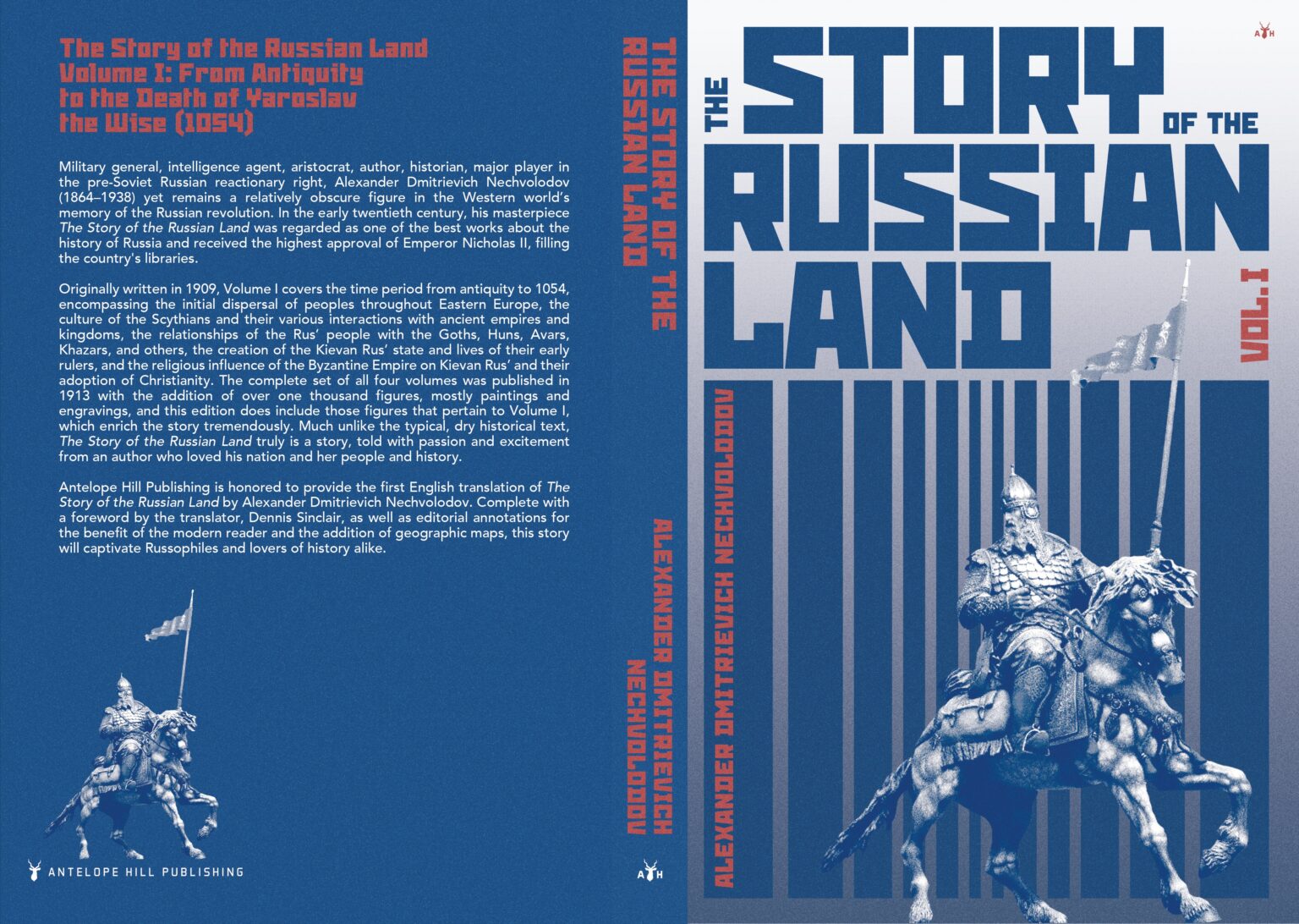 the-story-of-the-russian-land-by-alexander-nechvolodov-antelope-hill