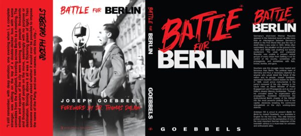 Battle for Berlin by Dr. Joseph Goebbels - Image 5