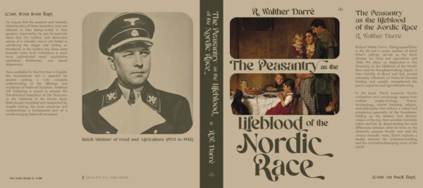 Peasantry as the Lifeblood of the Nordic Race by Richard W. Darré - Image 4