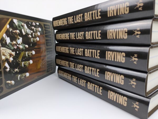 Nuremberg: The Last Battle by David Irving - Image 6