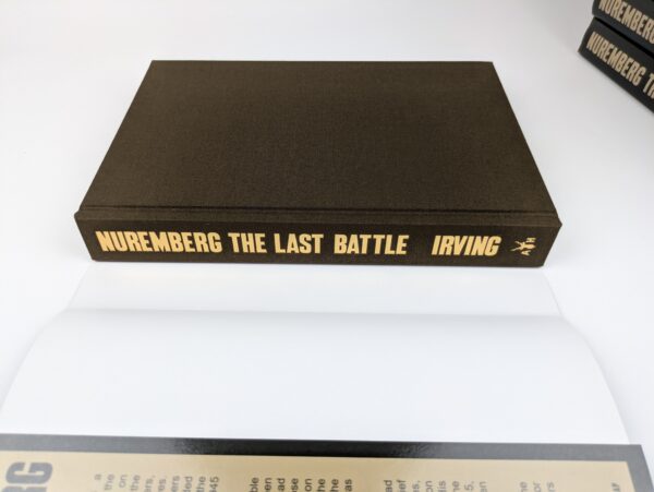 Nuremberg: The Last Battle by David Irving - Image 5