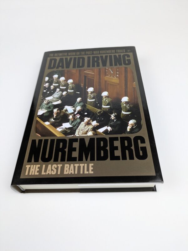 Nuremberg: The Last Battle by David Irving - Image 4