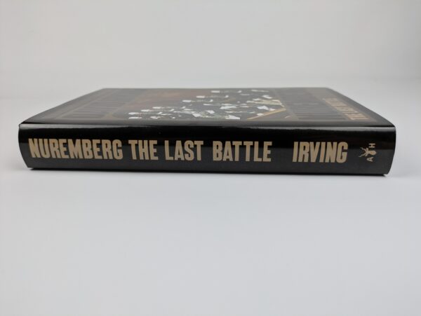 Nuremberg: The Last Battle by David Irving - Image 11