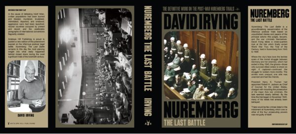 Nuremberg: The Last Battle by David Irving - Image 3
