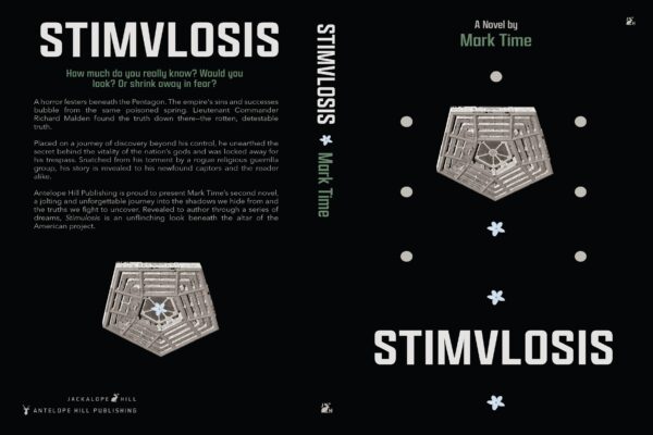 Stimulosis by Mark Time - Image 2