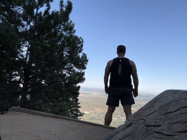 Antelope Hill Workout Tanktop - Image 3