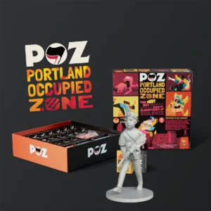 Portland Occupied Zone