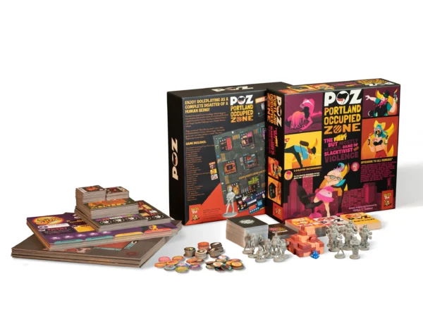 Portland Occupied Zone - Image 2
