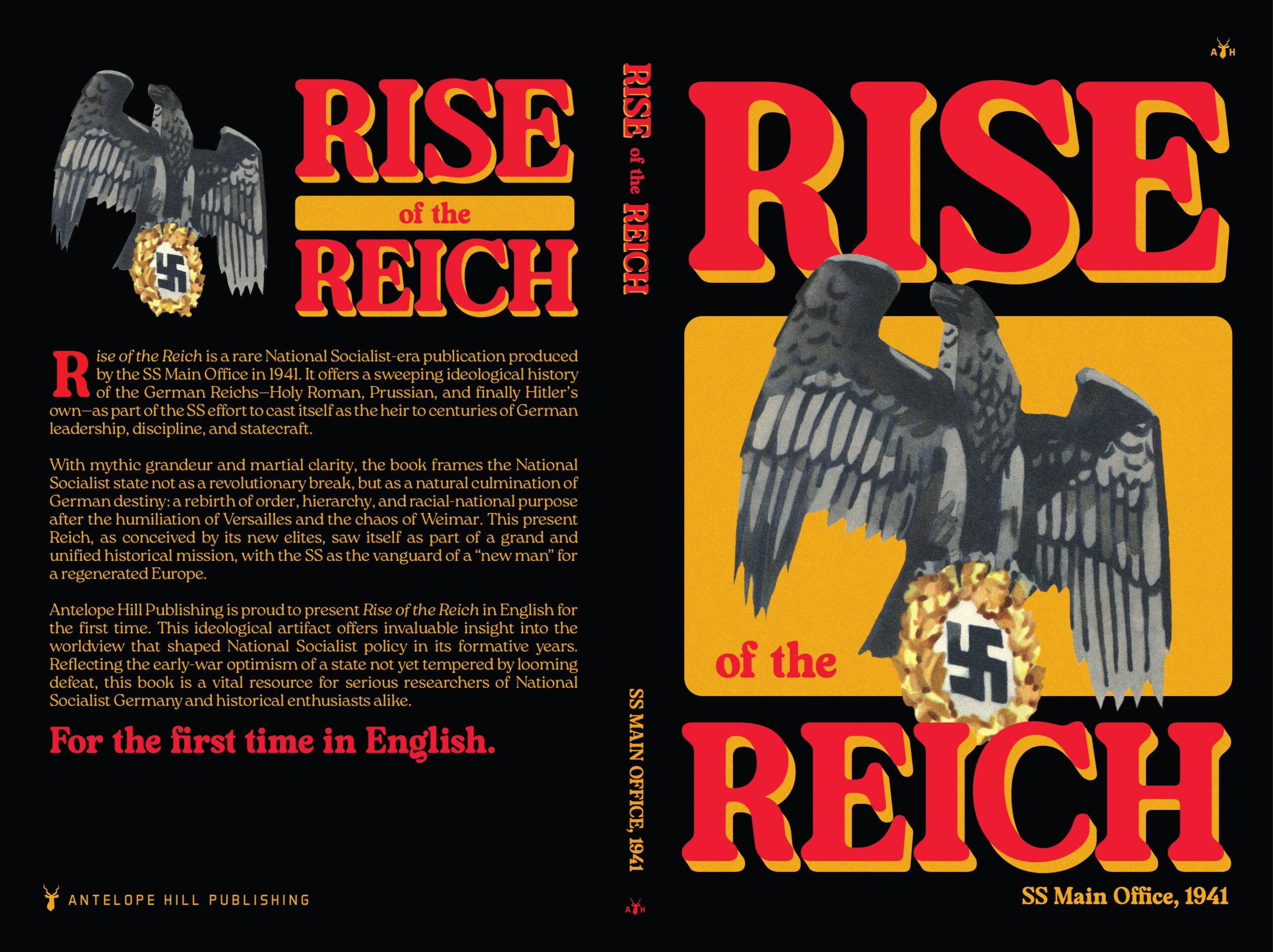 Rise of the Reich – Antelope Hill Publishing
