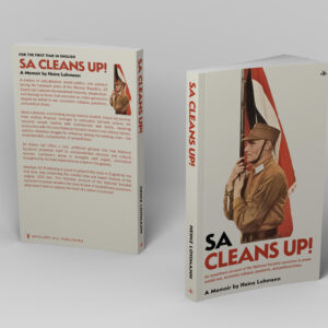 SA Cleans Up! by Heinz Lohmann