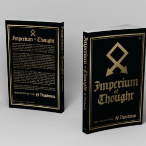 Imperium of Thought: Writings of the SS Dutchmen