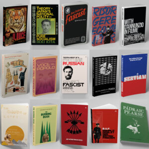 The Fascism eBook Mega Bundle