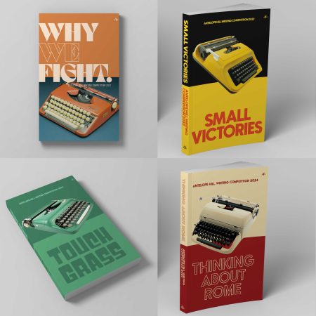 Competition Bundle four books